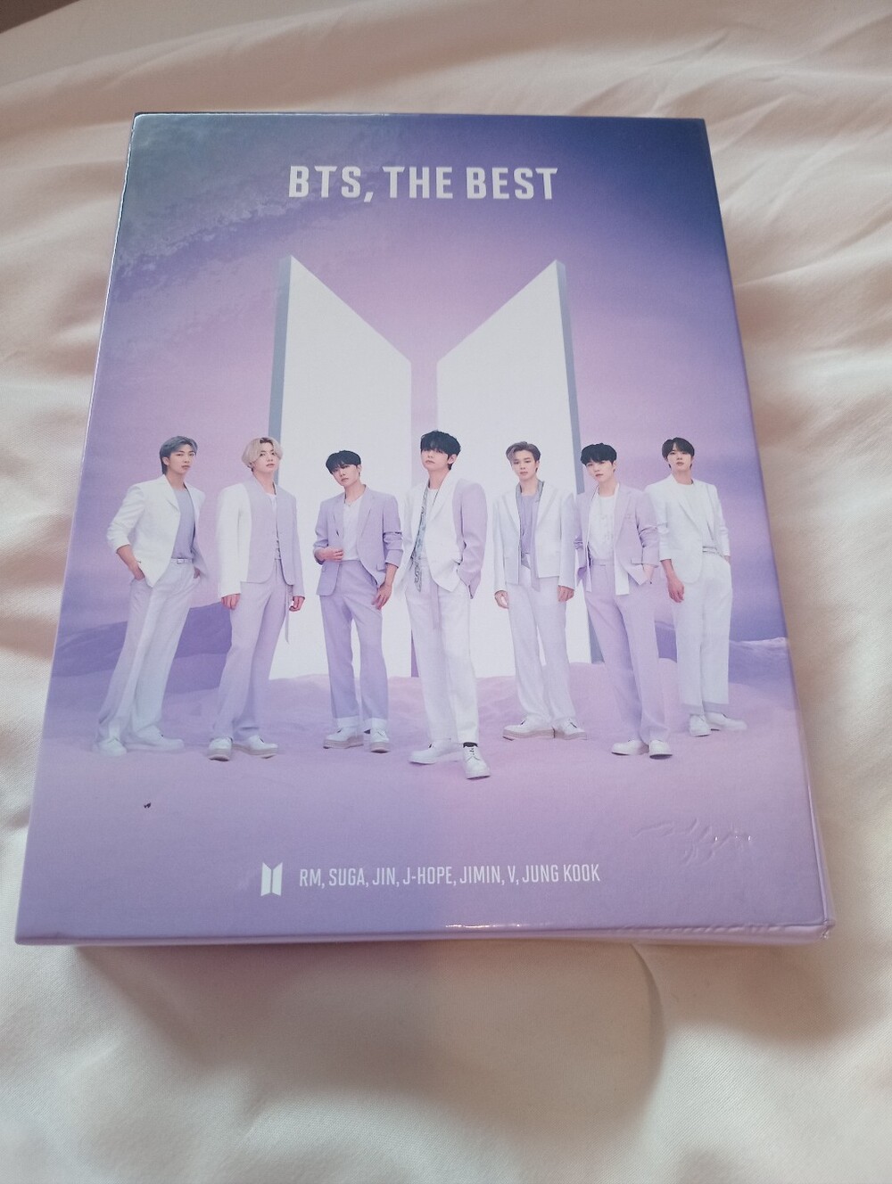 BTS - The Best (Japanese Ver) Album